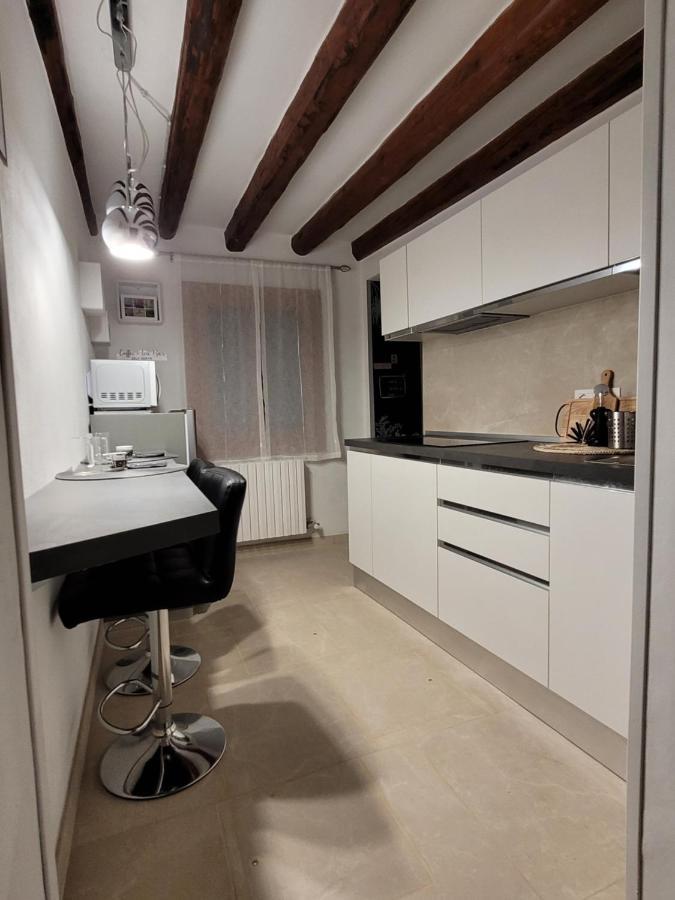 Ca' Sebastiano Apartment Veneţia Exterior foto