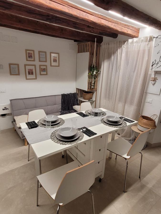 Ca' Sebastiano Apartment Veneţia Exterior foto