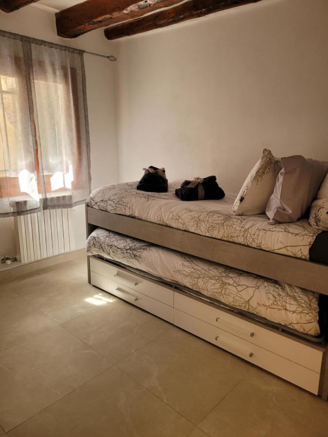 Ca' Sebastiano Apartment Veneţia Exterior foto