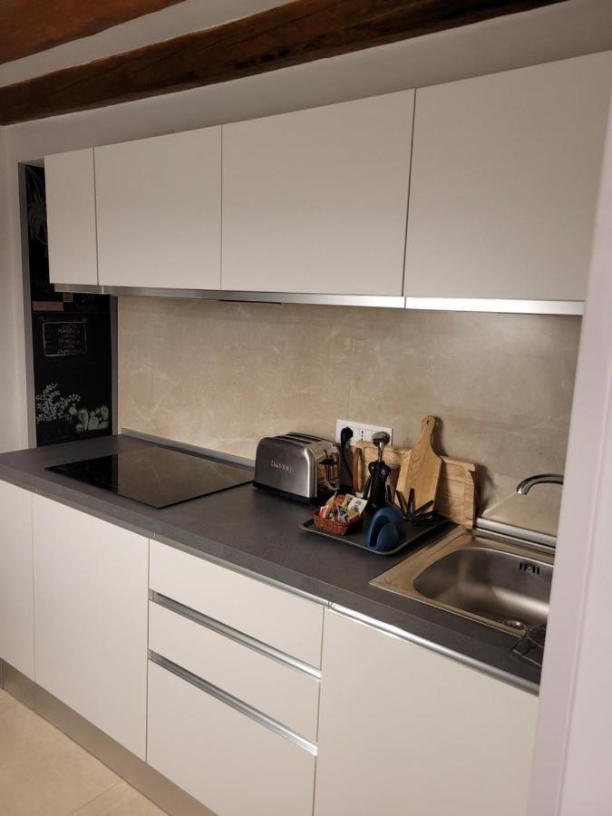 Ca' Sebastiano Apartment Veneţia Exterior foto