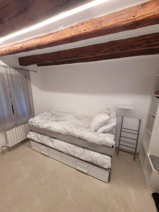 Ca' Sebastiano Apartment Veneţia Exterior foto