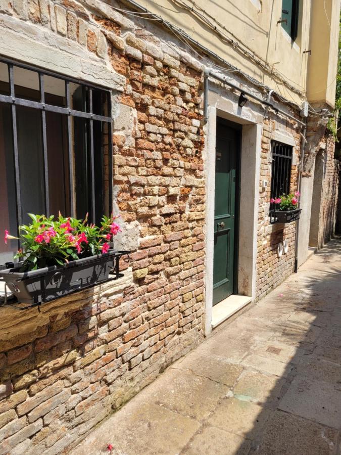 Ca' Sebastiano Apartment Veneţia Exterior foto